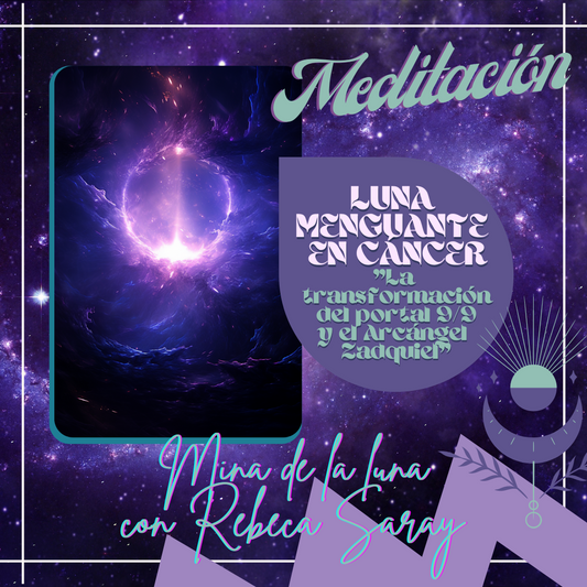 Meditación Guiada Especial: Portal 9/9