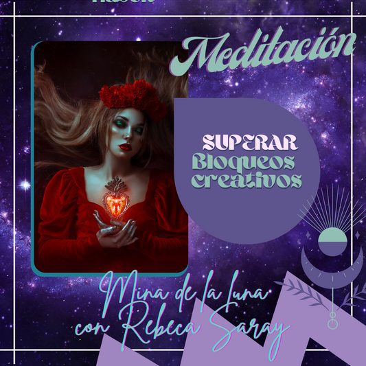 Descubre la Meditación para Bloqueos Creativos 🌟