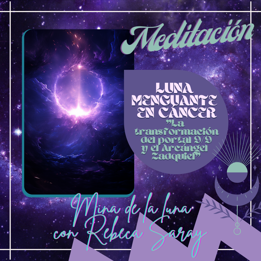 Meditación Guiada Especial: Portal 9/9