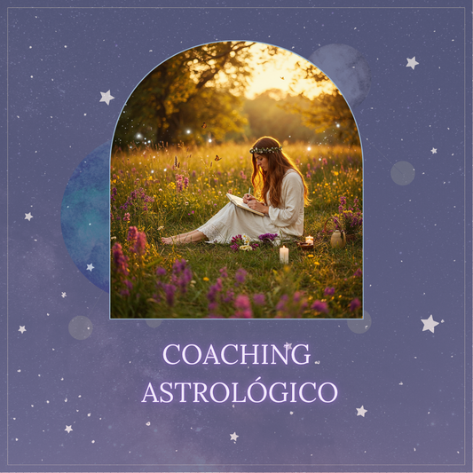 Coaching Astrológico Terapéutico: Un Viaje Guiado por los Astros hacia tu Propia Sabiduría