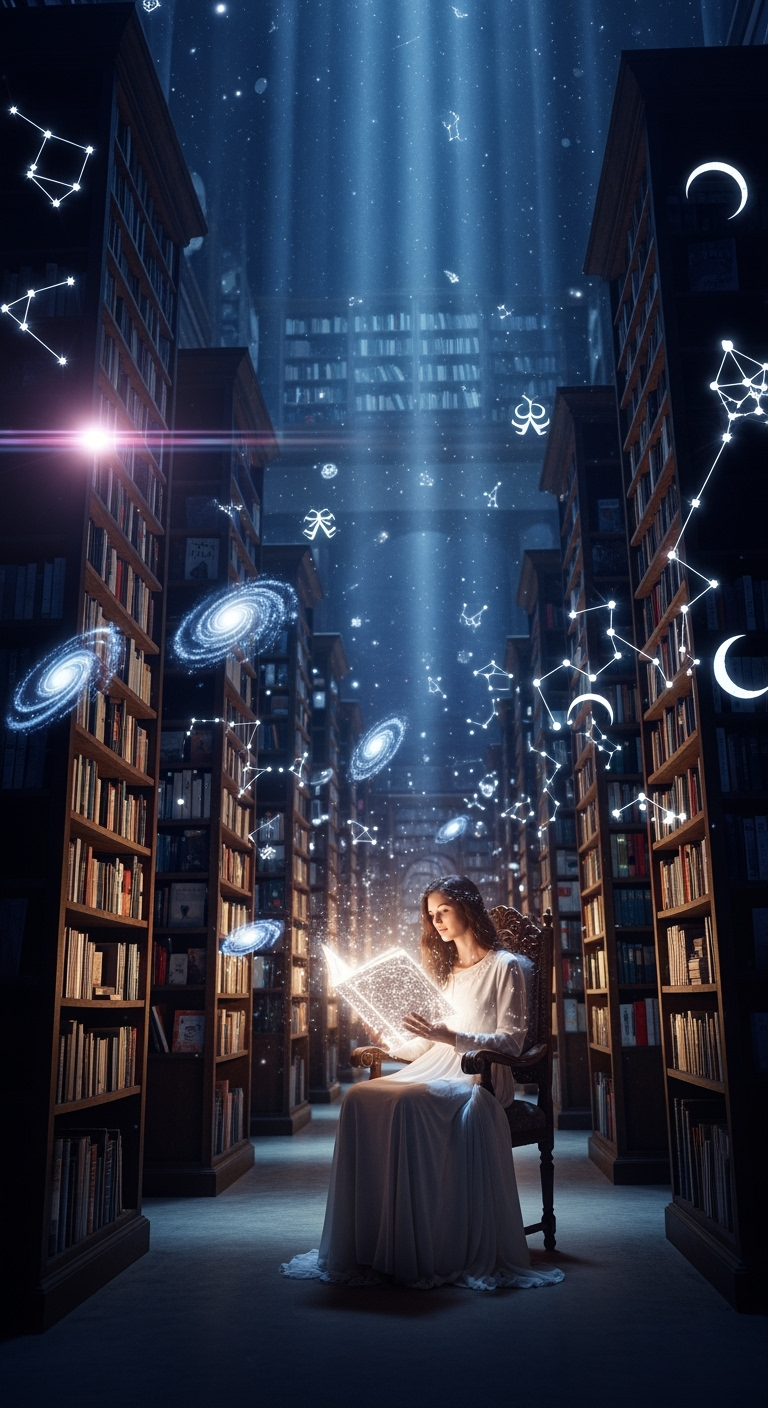 Lectura Registros Akashicos